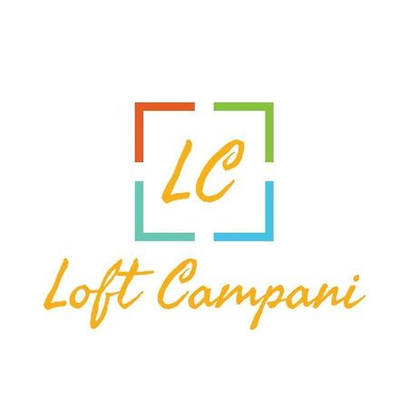 Апартаменты Loft Campani Рим Экстерьер фото